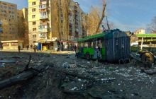 Работают спасатели и медики: Кличко рассказал о ликвидации последствий атак РФ на Киев