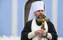 Желать смерти врагу и убивать русских оккупантов не грех - глава ПЦУ Епифаний