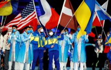 Украине запрещали выйти на церемонию закрытия Паралимпиады-2022 в масках с надписью "мир"