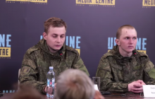 Пленный срочник РФ: "Прошу прощения у всей Украины. Мне стыдно"