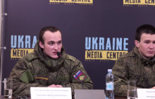 "Я не хотел этого": пленный оккупант дрожащим голосом обратился к маме и призвал ее остановить войну