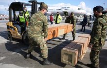 Южная Корея отправит в Украину нелетальное военное снаряжение на сумму $800 тысяч