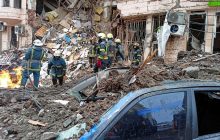 За сьогоднішню ніч окупанти обстрілювали Харків 65 разів (фото)