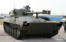 Украинские защитники захватили редкую самоходную артиллерийскую установку врага 2С34 "Хоста"