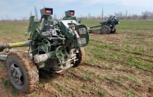 Контратака украинских войск под Николаевом: захватили российские гаубицы (фото)