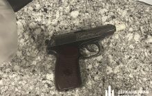 У депутатів-втікачів від "ОПЗЖ" правоохоронці вилучили зброю