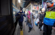 В "Укрзализныце" рассказали, как будут работать вокзалы Киева во время двухдневного комендантского часа