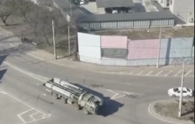 Российские военные бегут из-под Николаева, получив по зубам от ВСУ (видео)