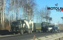У Білорусі фіксують нові переміщення військ ближче до України (фото)