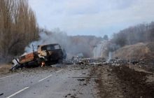 МВС просить повідомляти про розміщення ворожої техніки в чат-боті