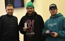 "Доброго вечора, ми з України!": в Кременчуге авторы хита получили награды