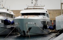 Яхта підсанкційного олігарха з РФ вільно покинула Хорватію: деталі скандалу