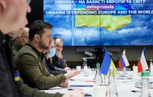 Война России против Украины: Зеленский дал совет коллаборантам