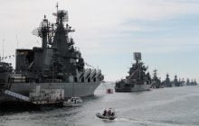 Россия готовится спустить на воду два корабля для Черноморского флота: что известно