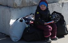 Российские оккупанты убивают по меньшей мере 5 украинских детей ежедневно, погибли уже 103 ребенка