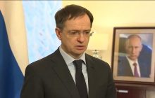 Мединский говорит, что прекращения огня не будет