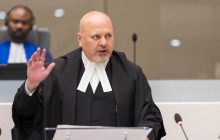 Зеленский: прокурор международного уголовного суда уже в Украине