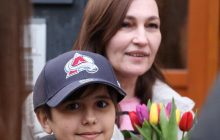 Мальчик из Запорожья, который сам пересек границу со Словакией, воссоединился с семьей