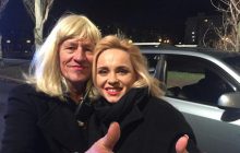 Телеведущая Ребрик растрогала историей о погибшем на войне каскадере Владимире Строкане