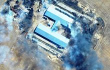 На Черниговщине уничтожен склад боеприпасов и 10 топливозаправщиков оккупантов (фото)