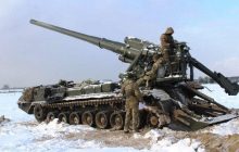 На Чернігівщині ЗСУ знищили склад боєприпасів та понад 10 паливозаправників окупантів