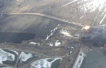 "Горіла вата - палала": в Ізюмі вщент розгромили техніку окупантів (фото)