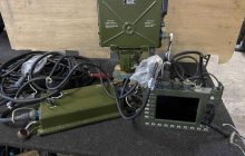 Сили спеціальних операцій України розбили окупантів у бою і захопили портативну РЛС "Фара"