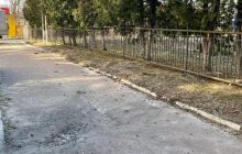 Внаслідок ворожого обстрілу Чернігова є загиблі, серед них – громадянин США