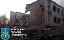 Окупанти обстріляли Мерефу на Харківщині: 21 людина загинула, ще 25 поранено