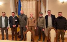 У Червоному Хресті пообіцяли активізувати організацію гуманітарних коридорів в Україні