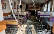 Покровськ обстріляли балістичними ракетами "Іскандер-М": уламки впали на магазин