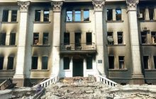 Окупанти не дають врятувати людей з-під завалів драмтеатру Маріуполя – "Азов"