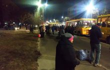 В ОП порахували кількість евакуйованих сьогодні гуманітарними коридорами українців