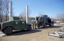 Россия продолжает распространять фейковую карту продвижения оккупантов по территории Украины