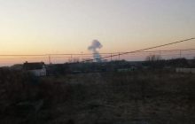 Росія завдала авіаудару по Львову, одну людину поранено