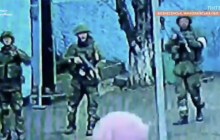 Українець, який вигнав зі свого двору росіян, розповів подробиці історії (відео)