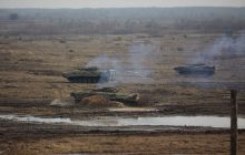 Українські військові вчетверте на одному місці розбили понтонну переправу російських окупантів