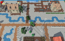 Фермери крадуть танки: українці створили захоплюючу гру за мотивами війни з Росією