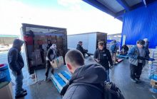 Гроші, гуманітарка і транспорт: як Епіцентр допомагає країні в умовах війни