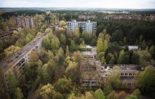 Росіяни в Київській області здійснюють обстріли, а потім ховаються від ЗСУ в зоні відчуження навколо ЧАЕС