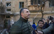 "Це - геноцид українців": Володимир Кличко висловився про черговий обстріл Києва (відео)