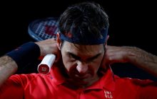 Легенда тенісу перерахує півмільйона доларів на допомогу українським дітям