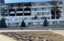 Окупанти розбомбили унікальний центр підготовки фахівців-атомників Запорізької АЕС