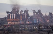 Ідуть бої за "Азовсталь" - МВС
