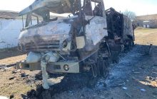 Не доїхали: ССО перехопили й знищили машини забезпечення росіян (фото)