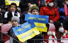 Англійський клуб всю виручку з продажу квитків на матч проти Челсі передасть на допомогу Україні