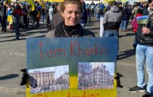 У Польщі кілька сотень активістів заблокували проїзд російським фурам (фото)