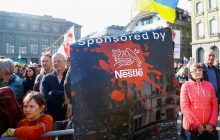 Швейцарський гендиректор Nestle закликав український офіс дружити з російським – Дубілет