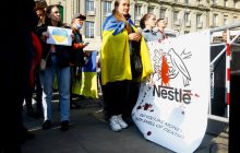 KitKat, Nescafé, Nesquik: корпорация Nestle признана международным спонсором войны