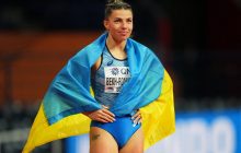 Українська легкоатлетка Бех-Романчук стала віце-чемпіонкою світу в потрійному стрибку